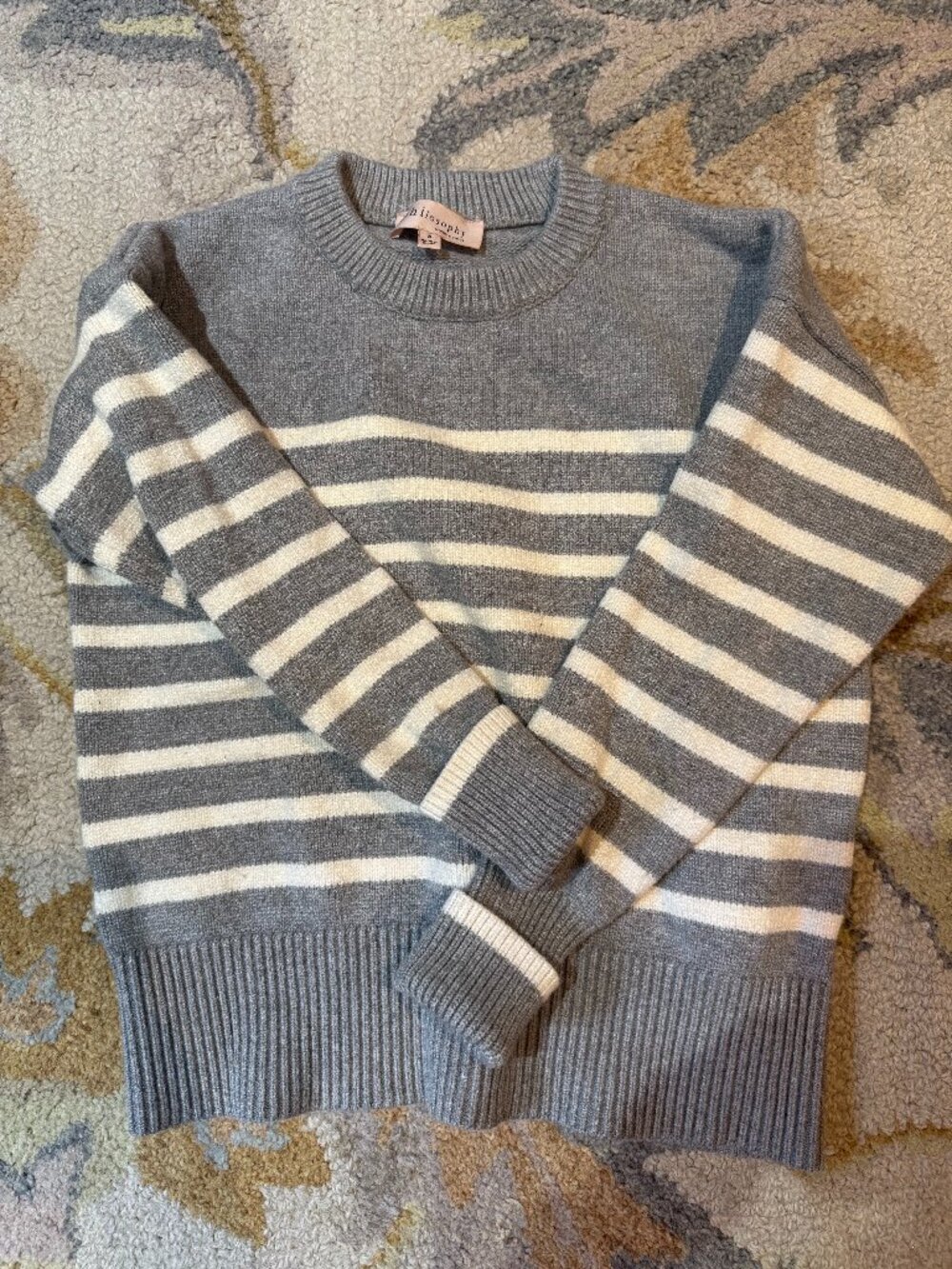 Philsophy Womens Sweater